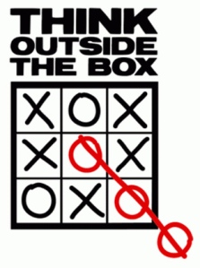 Outside the box